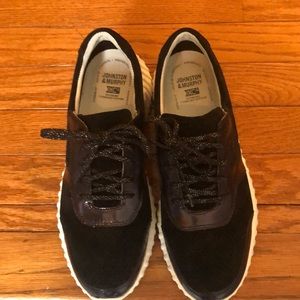 Johnston & Murphy sneakers